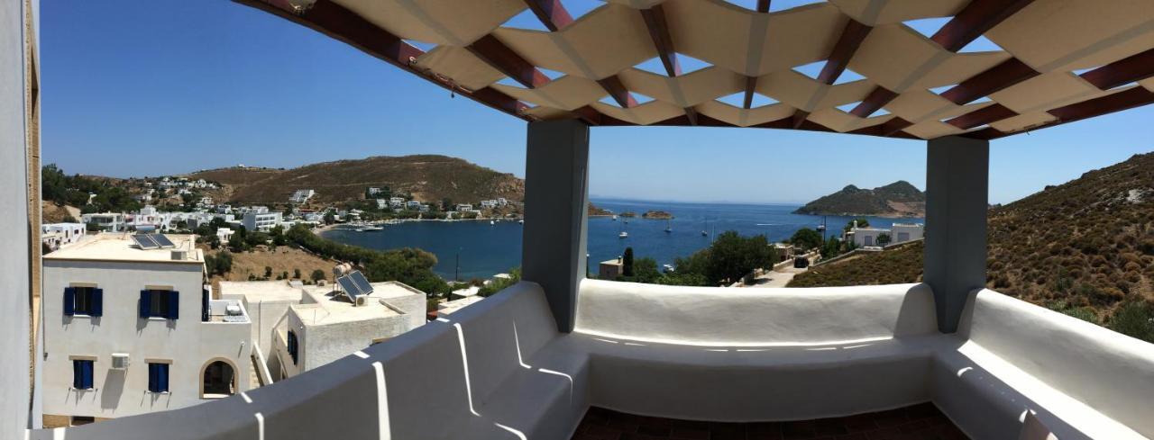 Grikos Bay  Nice View 빌라 외부 사진